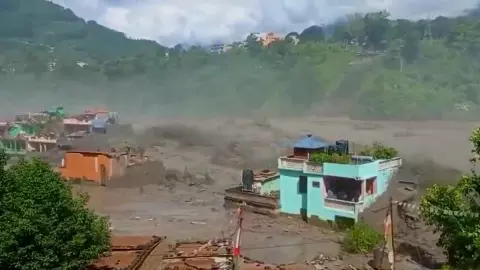 320 भारतीय अब भी लापता, 400 चीन में सुरक्षित, नेपाल फ्लैश फ्लड पर MEA की अपडेट, अब तक 552 मौतें, 1500 से अधिक लापता 320 भारतीय अब भी लापता, 400 चीन में सुरक्षित, नेपाल फ्लैश फ्लड पर MEA की अपडेट, अब तक 552 मौतें, 1500 से अधिक लापता