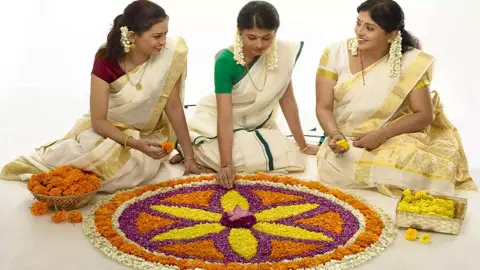 Onam Festival Onam Festival