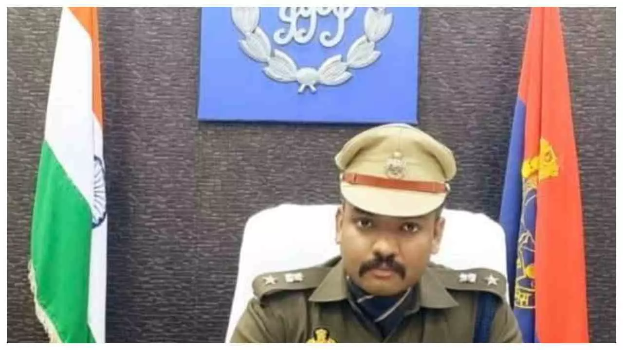 Amethi News: अमेठी में सवा लाख श्रद्धालुओं के बीच पुलिस का जीरो एक्सीडेंट मॉडल सफल Amethi News: अमेठी में सवा लाख श्रद्धालुओं के बीच पुलिस का जीरो एक्सीडेंट मॉडल सफल