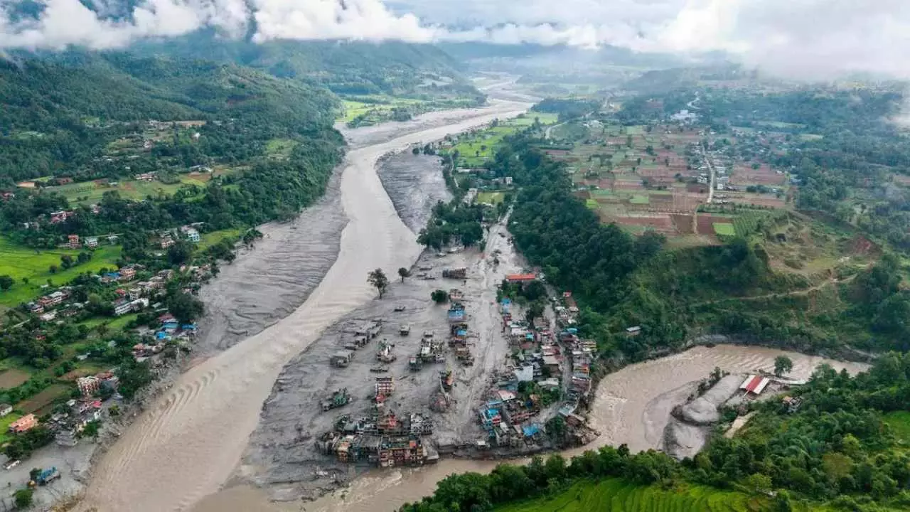Bhavishya Malika: Did This Ancient Text Predict Nepal’s 2026 Flood? Bhavishya Malika: Did This Ancient Text Predict Nepal’s 2026 Flood?