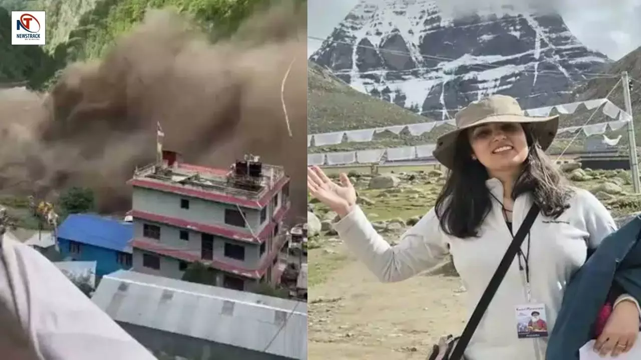 Nepal Flood | Chhattisgarh BJP Leader’s Daughter Among Nepal Flood | Chhattisgarh BJP Leader’s Daughter Among