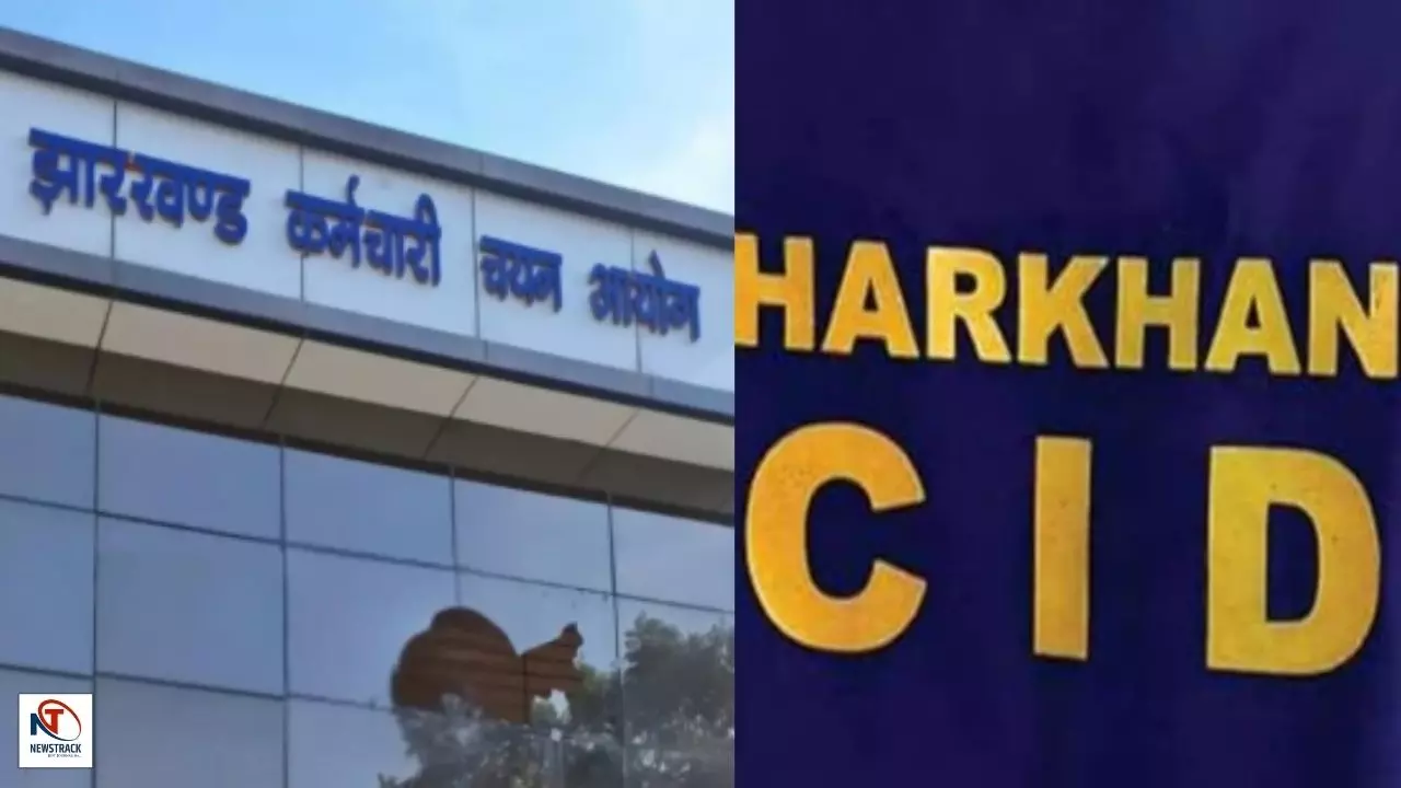 JSSC CGL Irregularities | 4 Appointed ASOs Arrested JSSC CGL Irregularities | 4 Appointed ASOs Arrested
