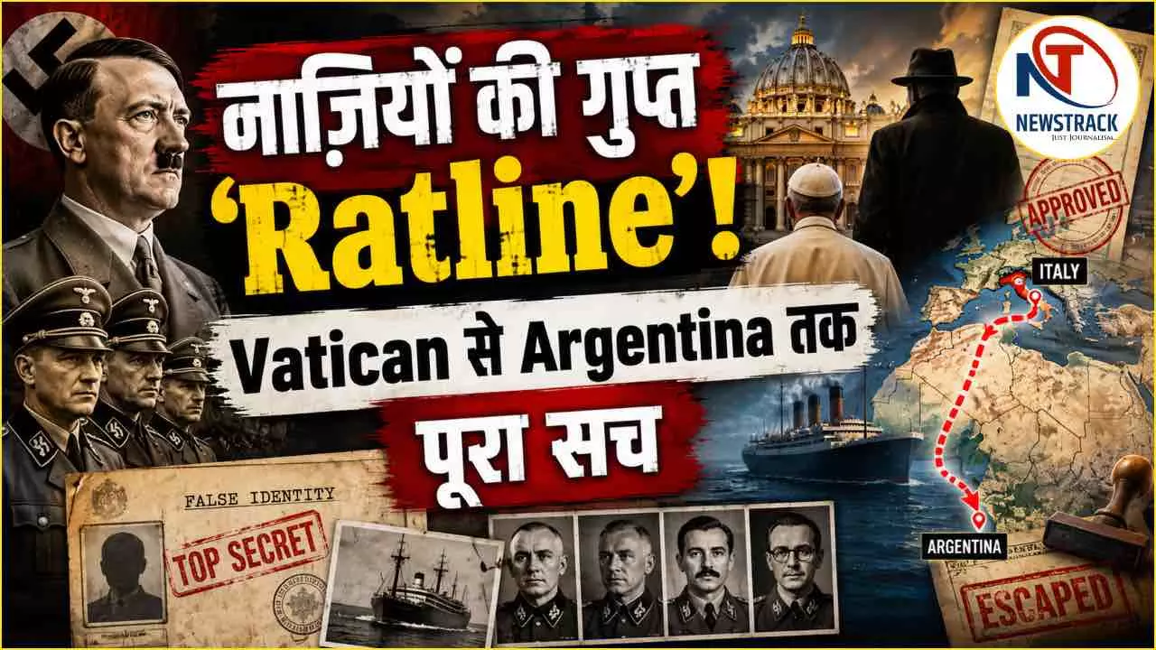 Nazi Ratline Ratline Network Nazis in Argentina