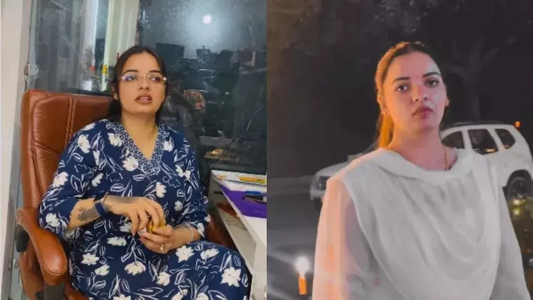 पेड़ से बांधा, पीटा और जिंदा जलाया... इन्फ्लुएंसर मंजीत कौर PGIMER में हारी जिंदगी की जंग पेड़ से बांधा, पीटा और जिंदा जलाया... इन्फ्लुएंसर मंजीत कौर PGIMER में हारी जिंदगी की जंग