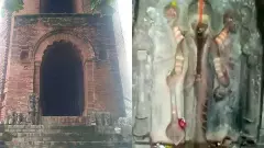 Ancient Temple India: The Temple Built With Bricks Linked to the Ram Temple Case