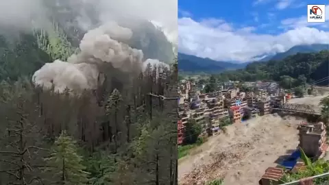 Nepal Flood Death Nepal Flood Death