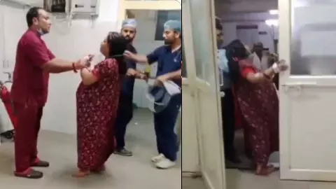 ‘ये लोग मुझे मार डालेंगे… बचा लो’: अस्पताल में डिलीवरी से पहले मदद की गुहार, महिला और नवजात की मौत