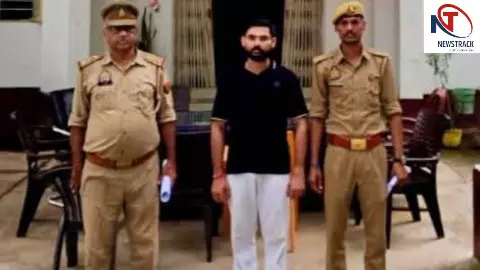 Fatehpur News: नकल के आरोप के बाद छात्र की मौत, फतेहपुर में आरोपी प्रधानाचार्य गिरफ्तार Fatehpur News: नकल के आरोप के बाद छात्र की मौत, फतेहपुर में आरोपी प्रधानाचार्य गिरफ्तार