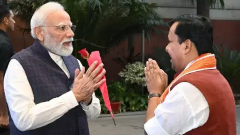 2027 चुनावों के लिए BJP का बड़ा गेमप्लान, Gen-Z को साधने के लिए चलेगा खास अभियान; बूथ से लेकर सोशल मीडिया तक फोकस