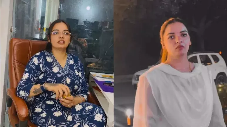 पेड़ से बांधा, पीटा और जिंदा जलाया... इन्फ्लुएंसर मंजीत कौर PGIMER में हारी जिंदगी की जंग