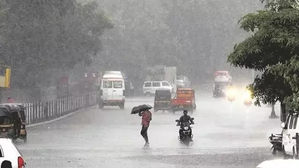 Jharkhand Weather Update