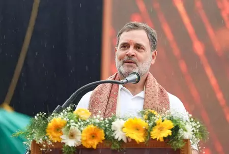 Rahul Gandhi Indore Visit Rahul Gandhi Indore Visit