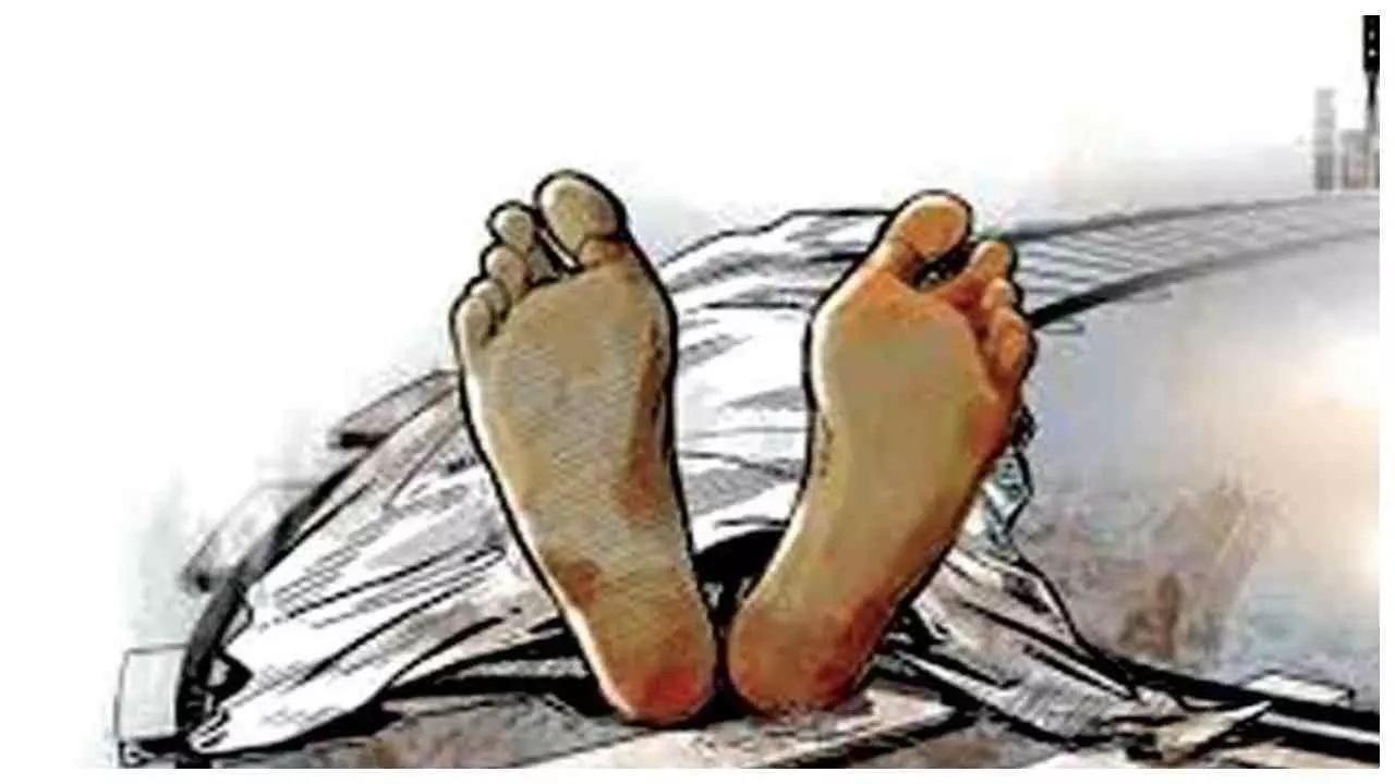 Chandauli News: ट्रेन की चपेट में आने से अधेड़ अज्ञात महिला की मौत, पुलिस पहचान में जुटी Chandauli News: ट्रेन की चपेट में आने से अधेड़ अज्ञात महिला की मौत, पुलिस पहचान में जुटी