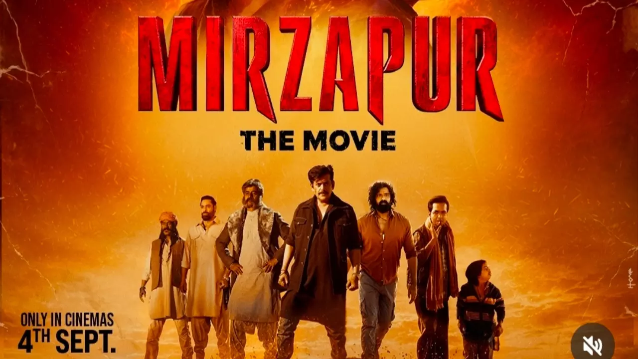 Mirzapur The Movie Runtime Mirzapur The Movie Runtime