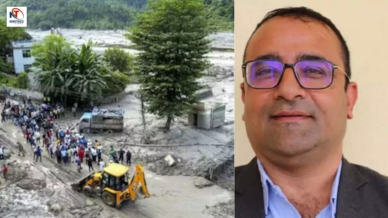 Nepal Flood | Principal Rajendra Dawadi Saves 1643 Children Nepal Flood | Principal Rajendra Dawadi Saves 1643 Children