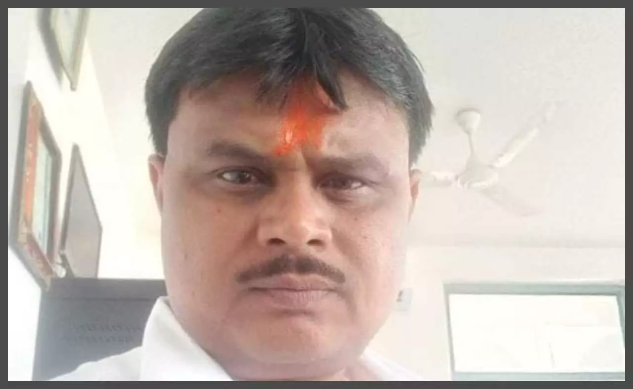 Azad Adhikar Sena declares Umesh Singh as candidate for Syedraja Assembly Azad Adhikar Sena declares Umesh Singh as candidate for Syedraja Assembly
