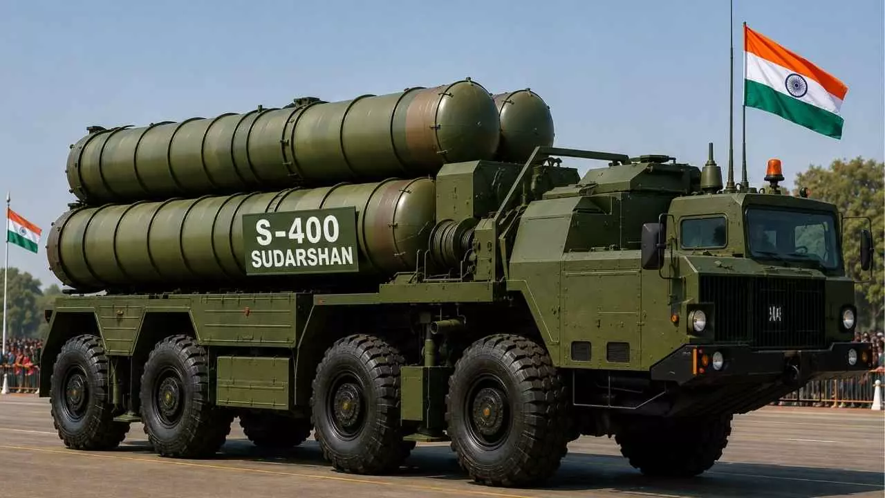 भारत खरीदने जा रहा 5 नए S-400! अभेद किले से टेंशन में आया पाकिस्तान, ड्रोन हो या फिर विमान सब आसमान में होंगे धराम