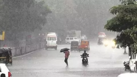 Jharkhand Weather Update