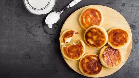 Protein Rich Breakfast