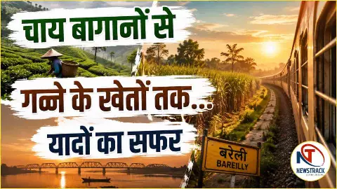 From Assam Tea Gardens to UP Sugarcane Fields A Journey Through Memories