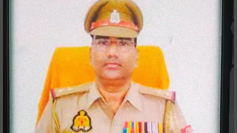 Body of Police Chief Surya Prakash Singh reaches native village, child Kohram among relatives
