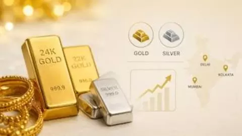 Gold-Silver Price Today: Gold-Silver Rates Stay Stable, Check August 31 Prices