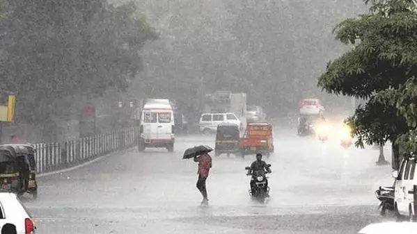 Jharkhand Weather Update Jharkhand Weather Update
