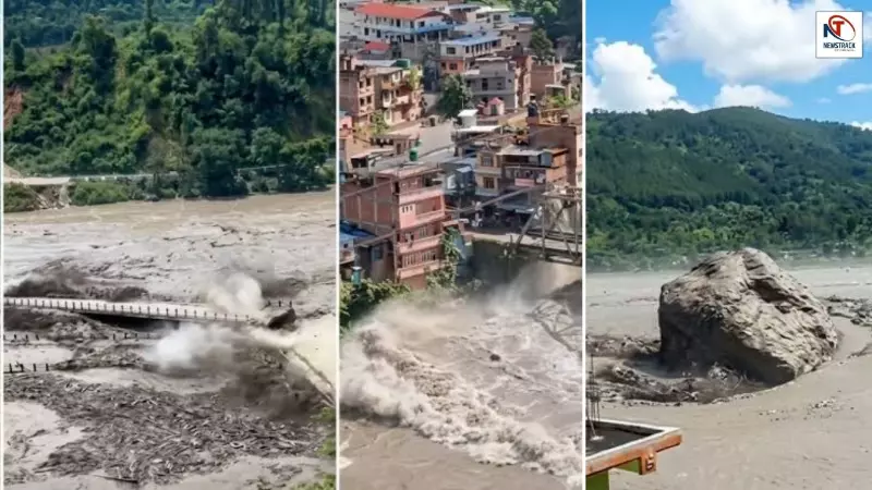 Nepal Flood Crisis