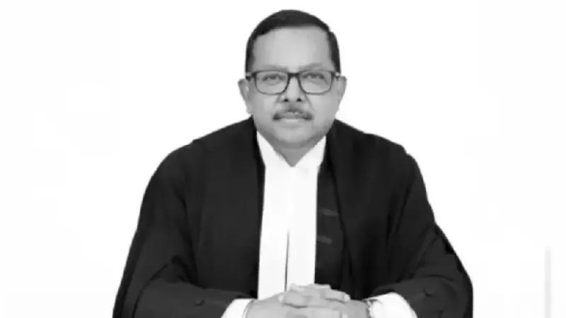 सवाल पूछने पर छात्रों को धमका नहीं सकते, NALSAR-NLSIU विवाद के बीच SC जज उज्जल भुइयां का बड़ा बयान