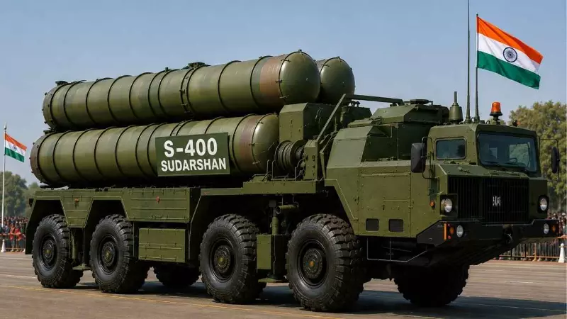 भारत खरीदने जा रहा 5 नए S-400! अभेद किले से टेंशन में आया पाकिस्तान, ड्रोन हो या फिर विमान सब आसमान में होंगे धराम