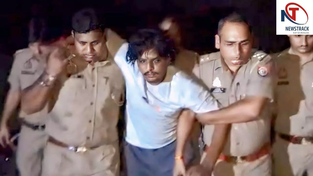 Bulandshahr News: लॉ स्टूडेंट हत्याकांड का 25 हजार का इनामी आरोपी चेतन पुलिस मुठभेड़ में घायल Bulandshahr News: लॉ स्टूडेंट हत्याकांड का 25 हजार का इनामी आरोपी चेतन पुलिस मुठभेड़ में घायल