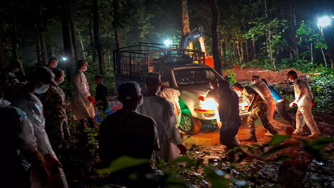 Nepal Flash Floods: मौतों का आंकड़ा 939 पहुंचा, 3,925 लोग अब भी लापता; चीन ने हाइड्रोपावर आरोपों को बताया ‘दुर्भावनापूर्ण’