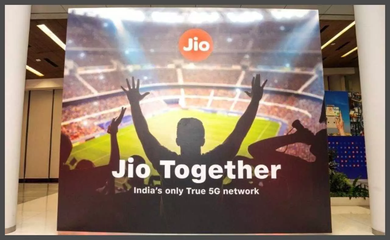 Jio transforms telecom market in UP-Uttarakhand, adding over 7 crore users in a decade Jio transforms telecom market in UP-Uttarakhand, adding over 7 crore users in a decade