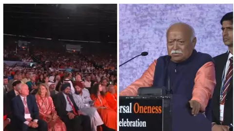 न्यूयॉर्क में मोहन भागवत की हुंकार! US की धरती से दुनिया को दिया बड़ा संदेश, बोले- ‘भारत सिर्फ देश नहीं...