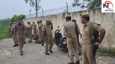 Shamli News: शामली में अंकित बालियान हत्याकांड के दो शूटर मुठभेड़ में ढेर, दो पुलिसकर्मी घायल