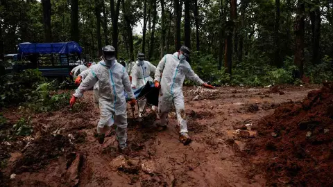 नेपाल में लाशों के लिए कम पड़ गई जगह! अस्पतालों में 250 लावारिस शवों का अंबार...बाढ़ के बाद खौफनाक मंजर