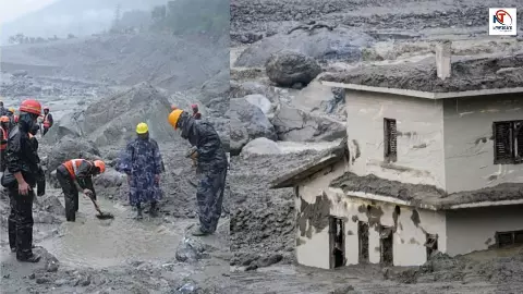 Could Nepal-Like Disaster Hit India Too? Could Nepal-Like Disaster Hit India Too?