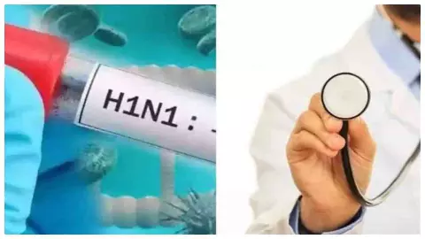 Hathras News: H1N1 का अलर्ट, स्वास्थ्य विभाग ने जारी की जरूरी सावधानियां