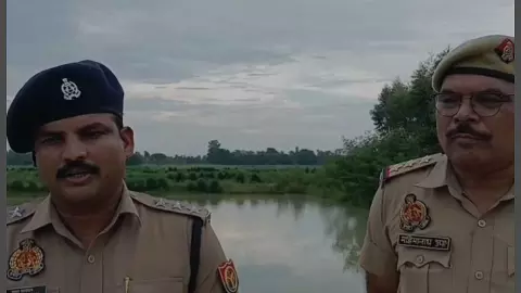 Body of married woman found in pond of Emilia village