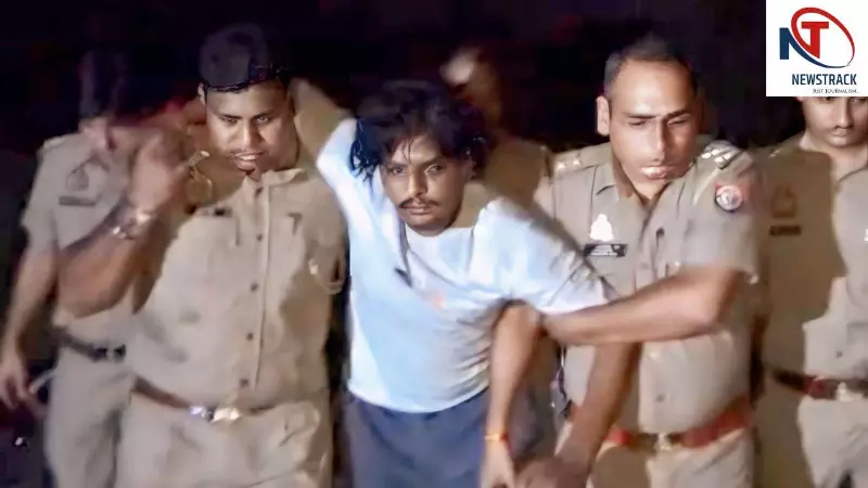 Bulandshahr News: लॉ स्टूडेंट हत्याकांड का 25 हजार का इनामी आरोपी चेतन पुलिस मुठभेड़ में घायल