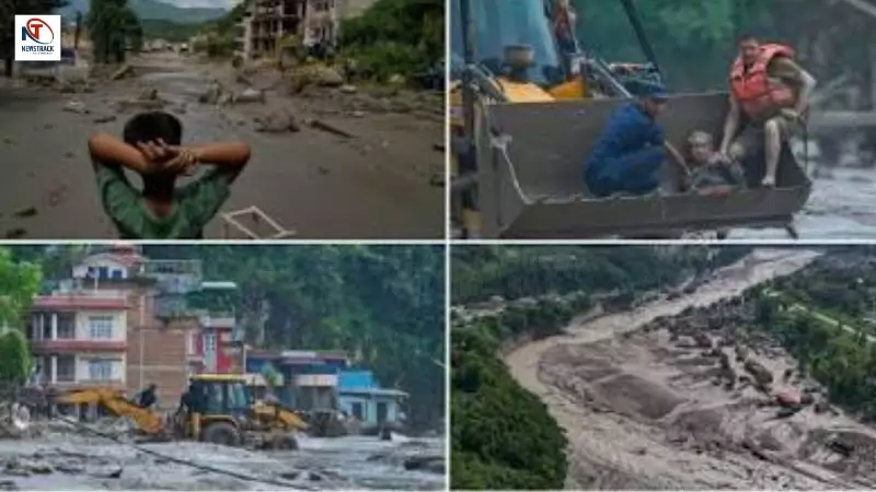 Nepal Flash Floods Nepal Flash Floods