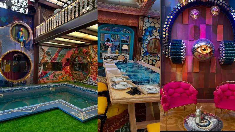 Bigg Boss 20 House Bigg Boss 20 House