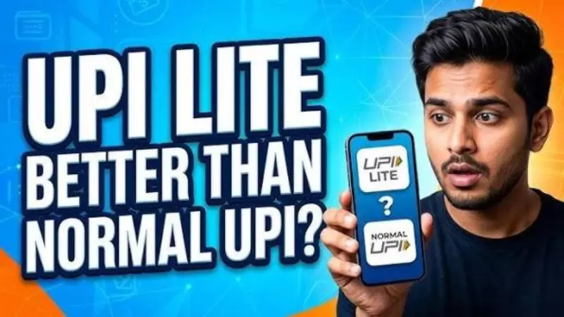 UPI Lite vs Regular UPI: Which Is Better for Small Payments? UPI Lite vs Regular UPI: Which Is Better for Small Payments?