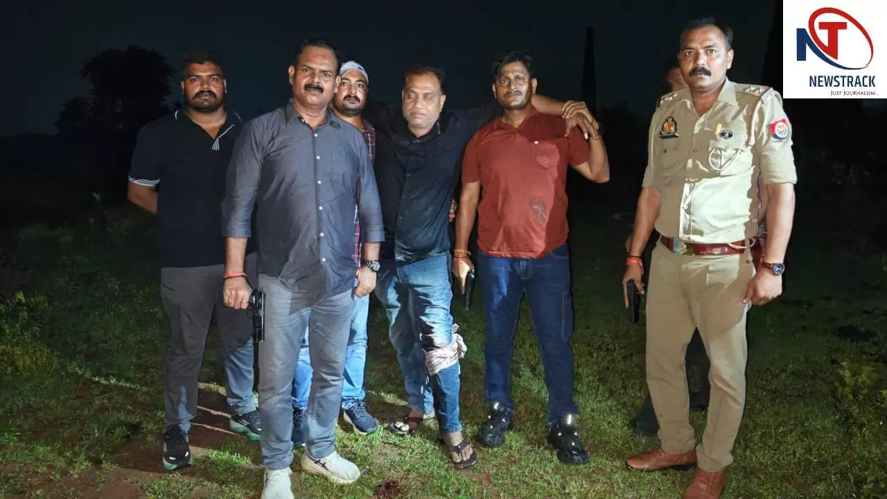 Kaushambi News: पटाखा फैक्ट्री ब्लास्ट के बाद बड़ा एक्शन, मुख्य आरोपी नौशाद अली मुठभेड़ में गिरफ्तार