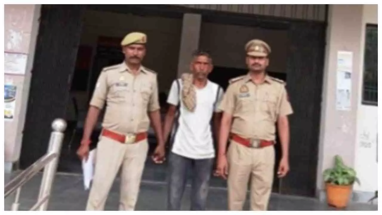 Meerut News: ढाई साल के मासूम का अपहरण, आरोपी गिरफ्तार; बच्चा सकुशल बरामद