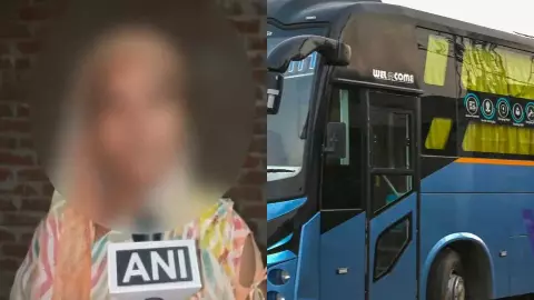 दिल्ली स्लीपर बस गैंगरेप केस: आरोपी ड्राइवर कुलदीप की पत्नी ने क्या कहा? सुनिए पूरी बात
