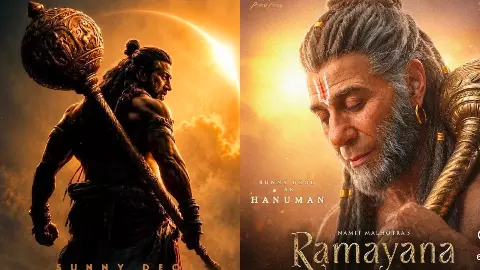 Ramayana Part 1 Hanuman Ramayana Part 1 Hanuman