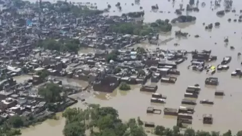 UP Flood Alert