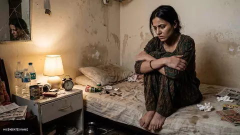 बंगाल से दिल्ली के GB रोड तक! नौकरी के सुनहरे सपने से वेश्यावृत्ति के कोठे तक, जाल में फंसी महिलाओं की खौफनाक कहानी बंगाल से दिल्ली के GB रोड तक! नौकरी के सुनहरे सपने से वेश्यावृत्ति के कोठे तक, जाल में फंसी महिलाओं की खौफनाक कहानी