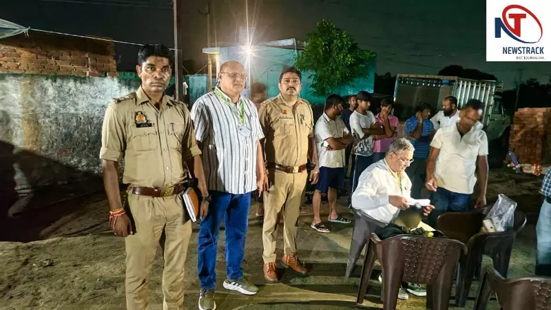 Hapur News: हापुड़ में पनीर निर्माणशालाओं पर FSDA का छापा, 1300 किलो पनीर नष्ट Hapur News: हापुड़ में पनीर निर्माणशालाओं पर FSDA का छापा, 1300 किलो पनीर नष्ट